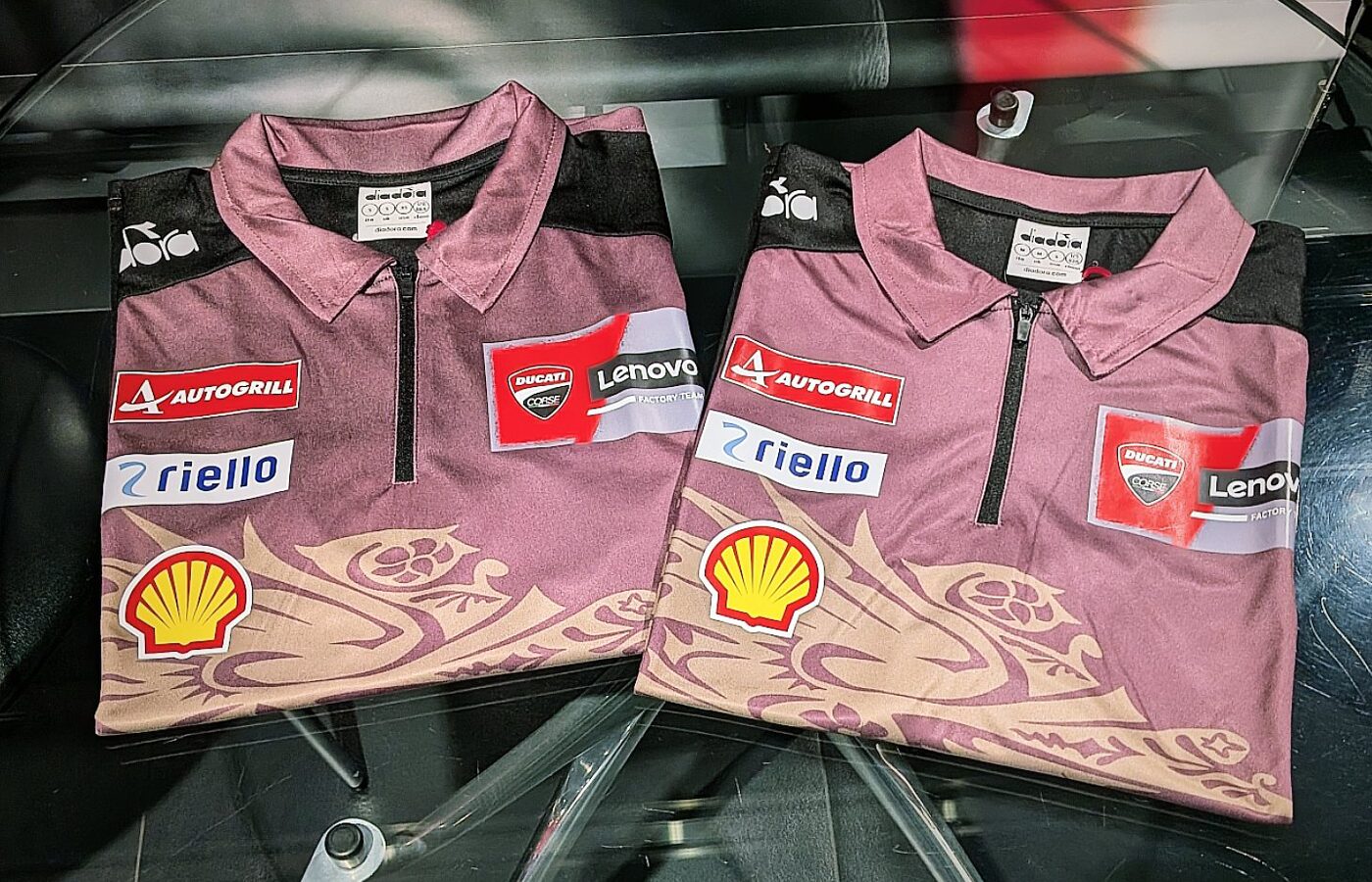 【Mugello 25 SE GP Replica Polo Shirt｜ポロシャツ】