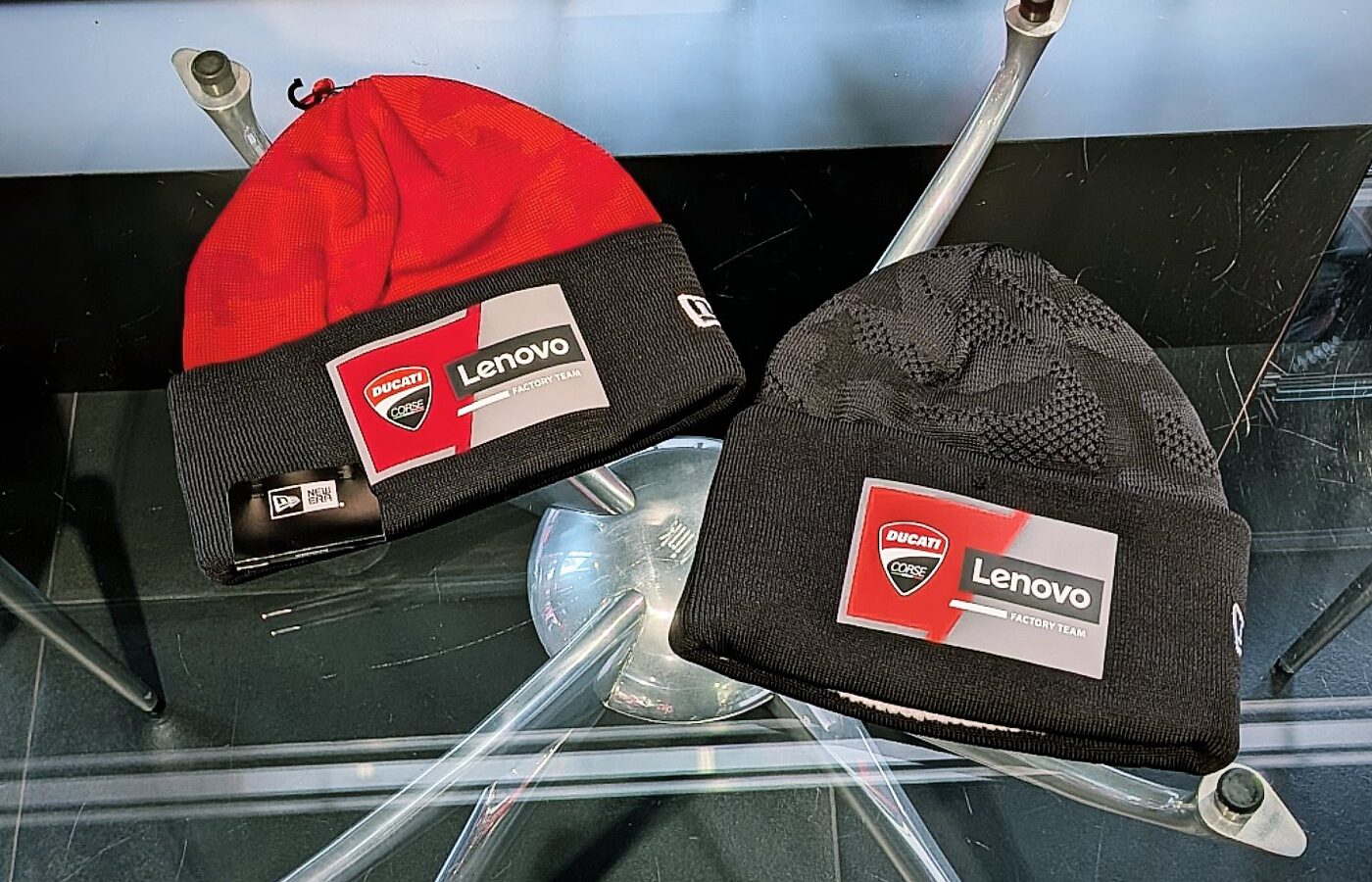 GP Team Replicaのキャップのご紹介です✨️