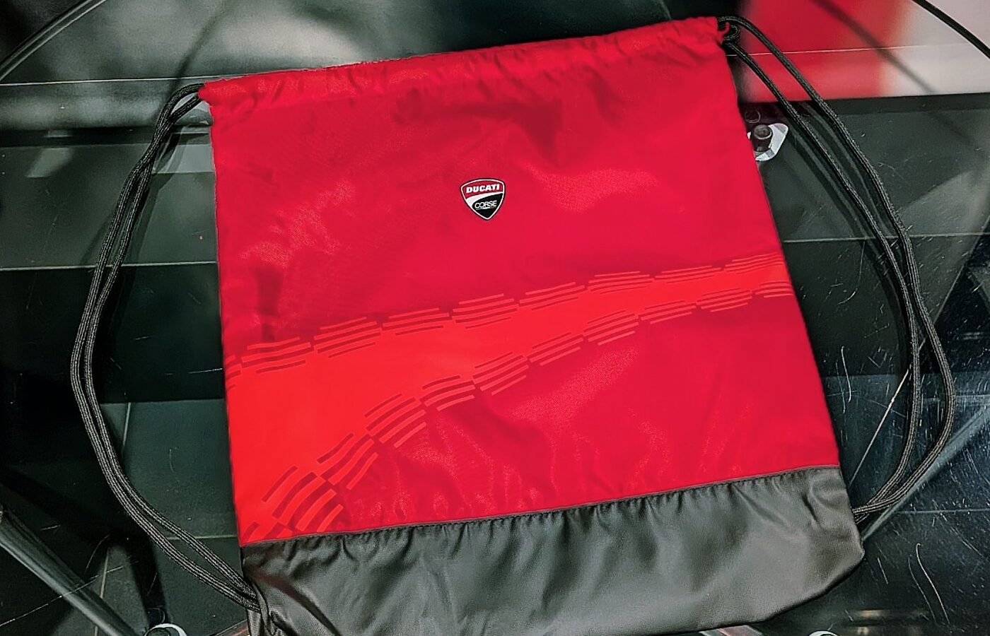 【DC Livery｜ナップサック】