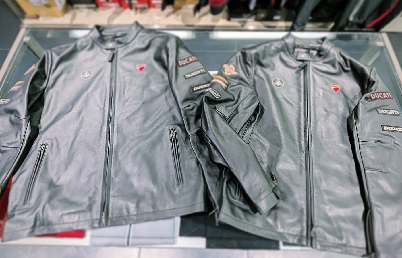 🆕【Icon｜レザージャケット】🆕