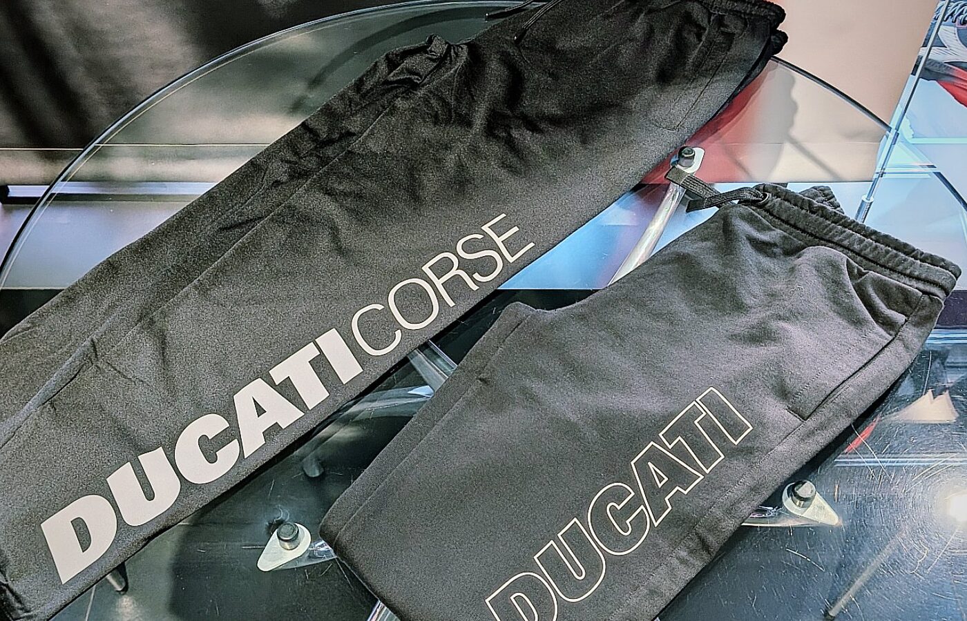 スウェットパンツのご紹介です🙌