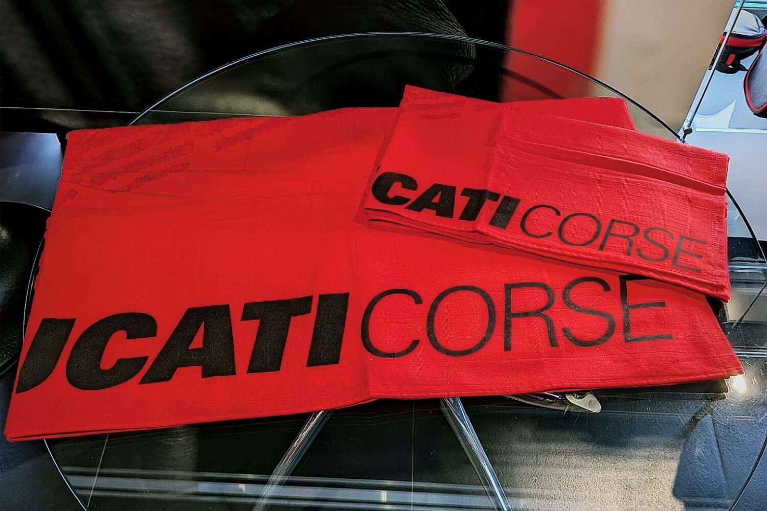 大判サイズのタオル&ジム用タオル✨️