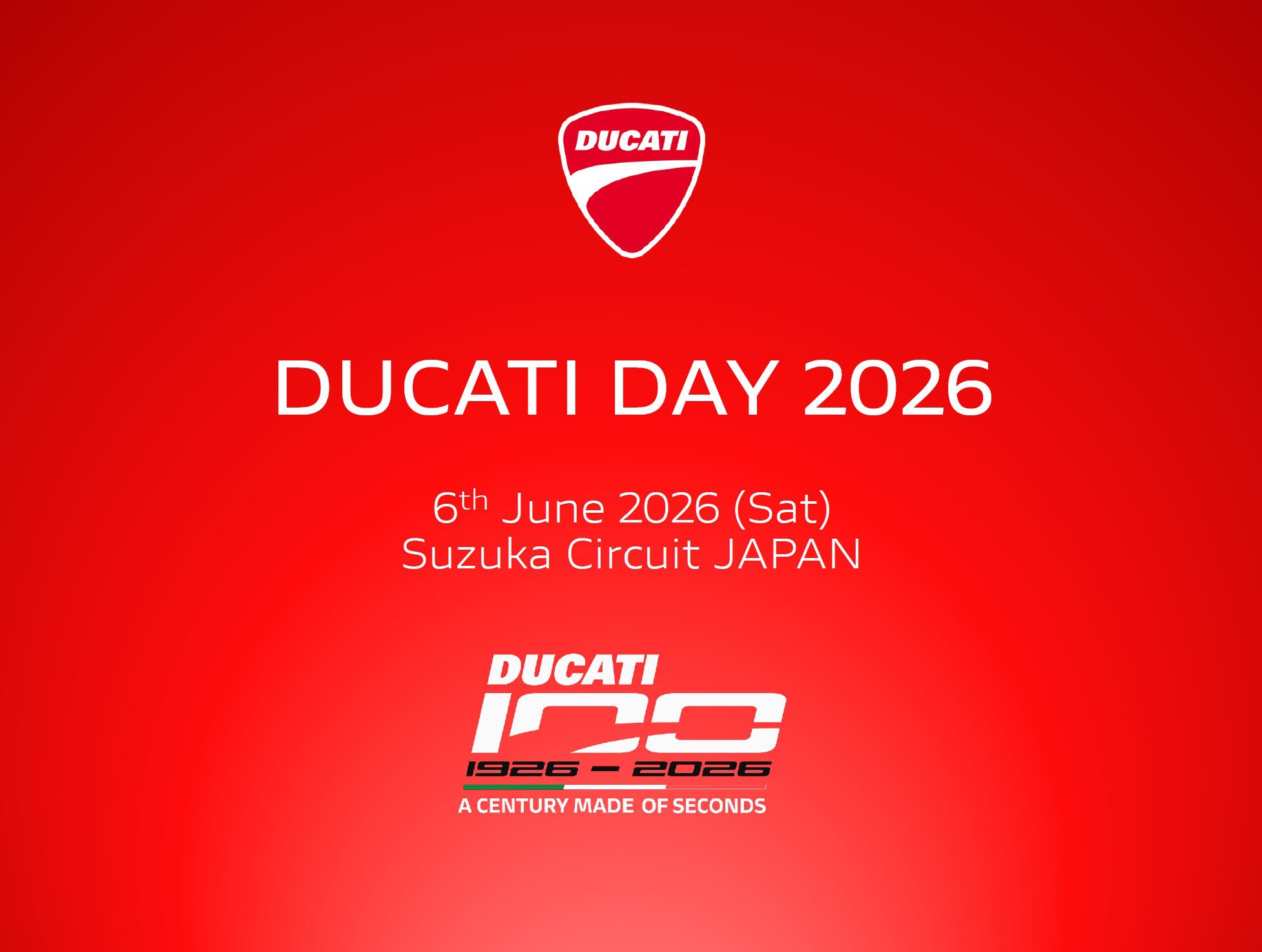 DUCATI DAY 2026