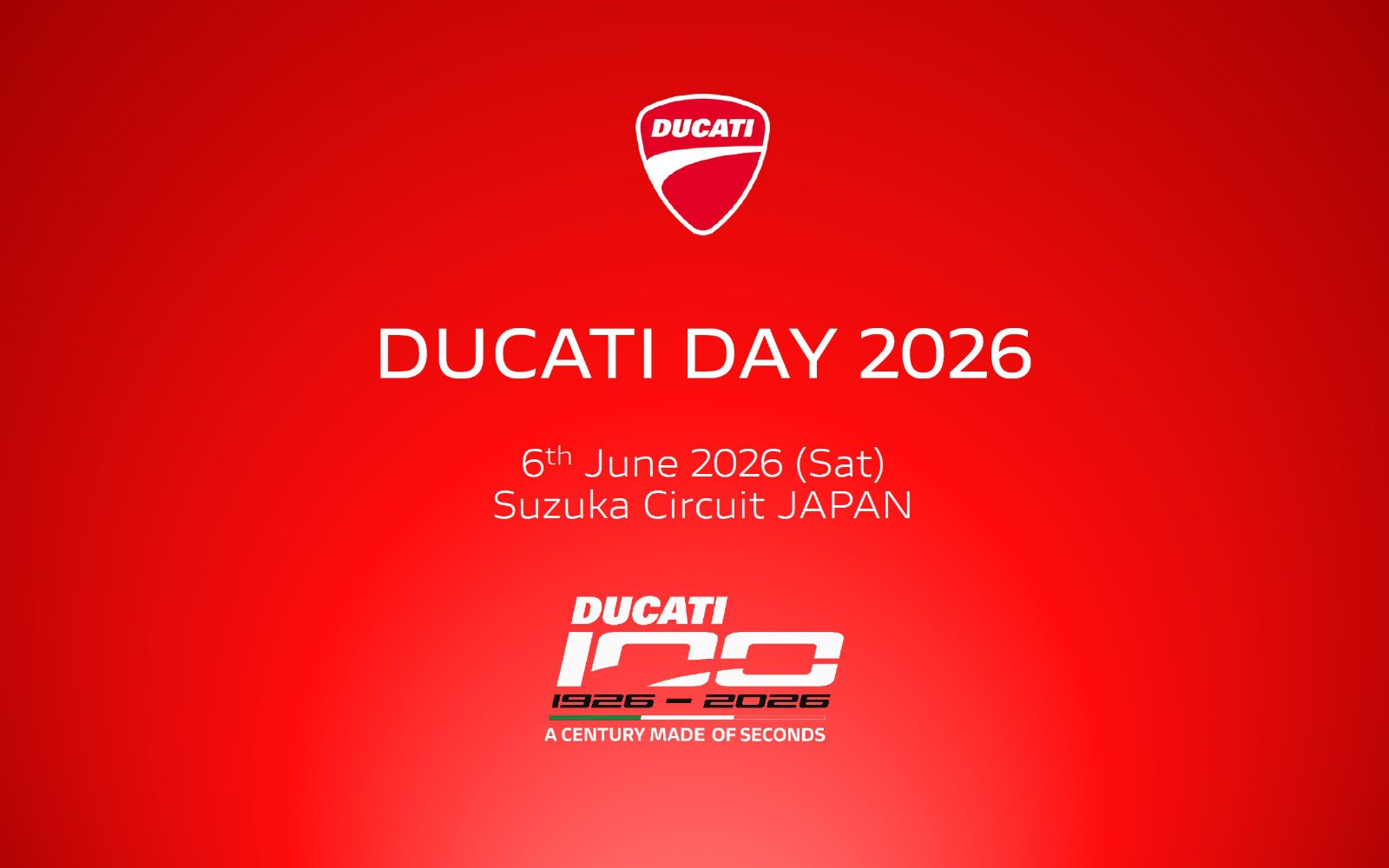 DUCATI DAY 2026