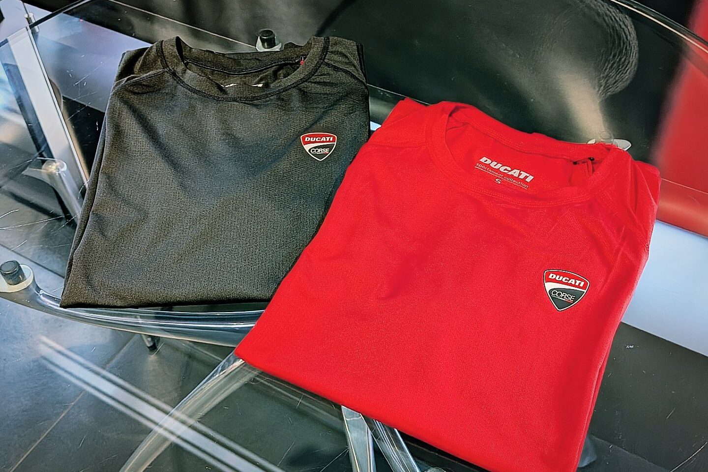 【Ducati Sport｜ショートスリーブTシャツ】