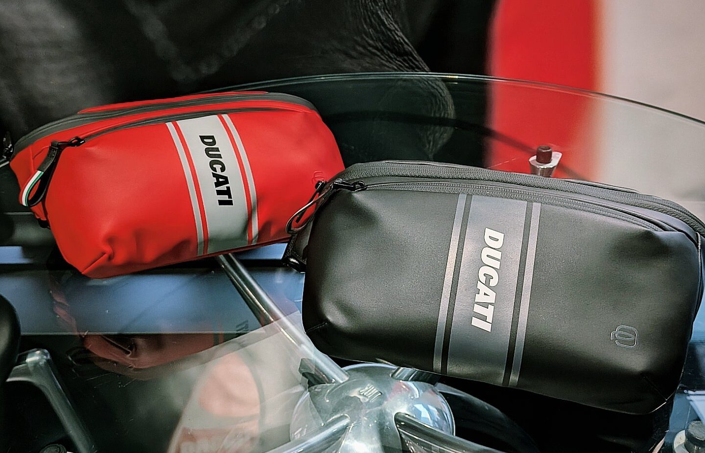 【Piquadro CAD|ウェストバック】