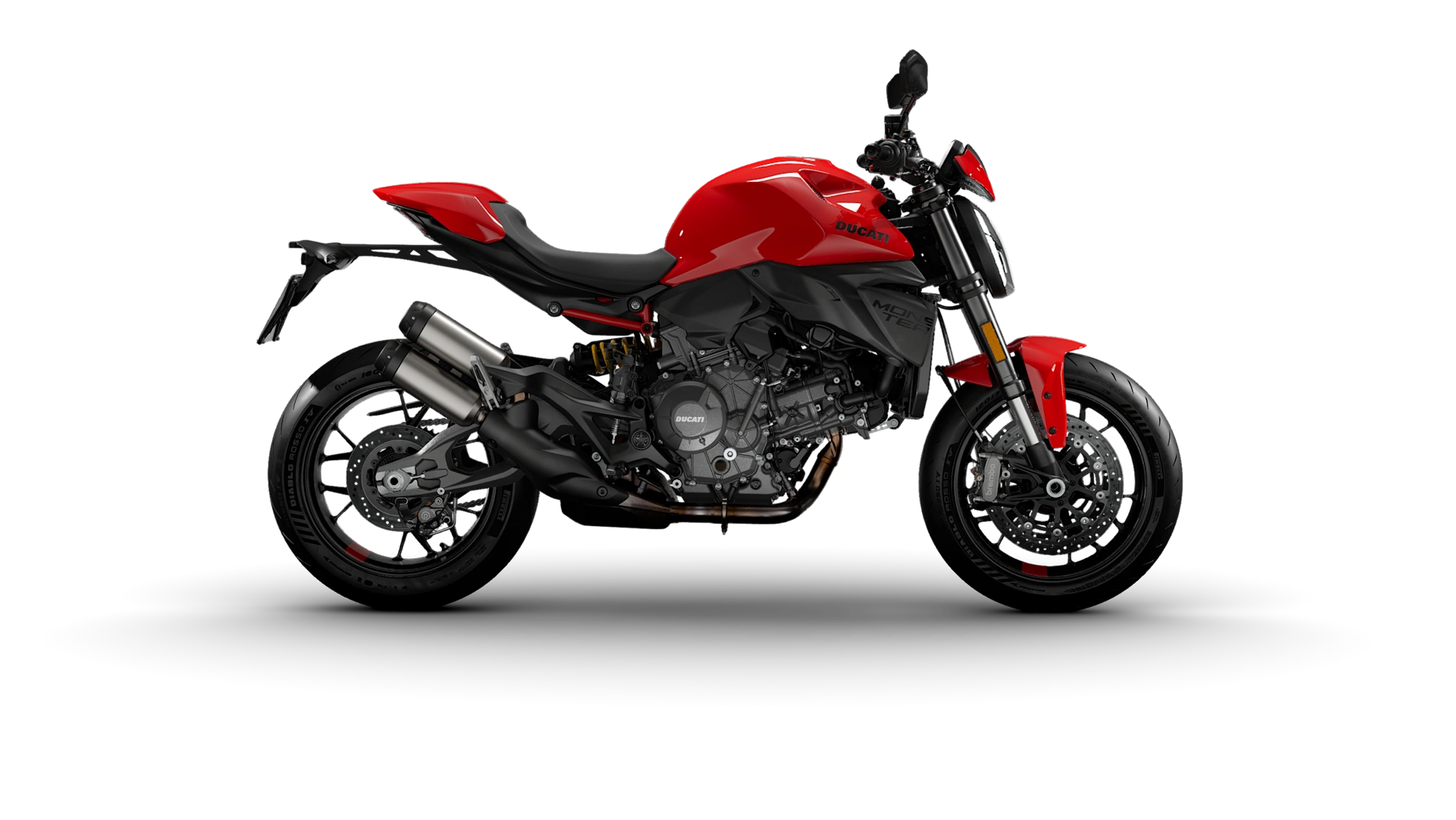 Ducati Monster+ MY2026