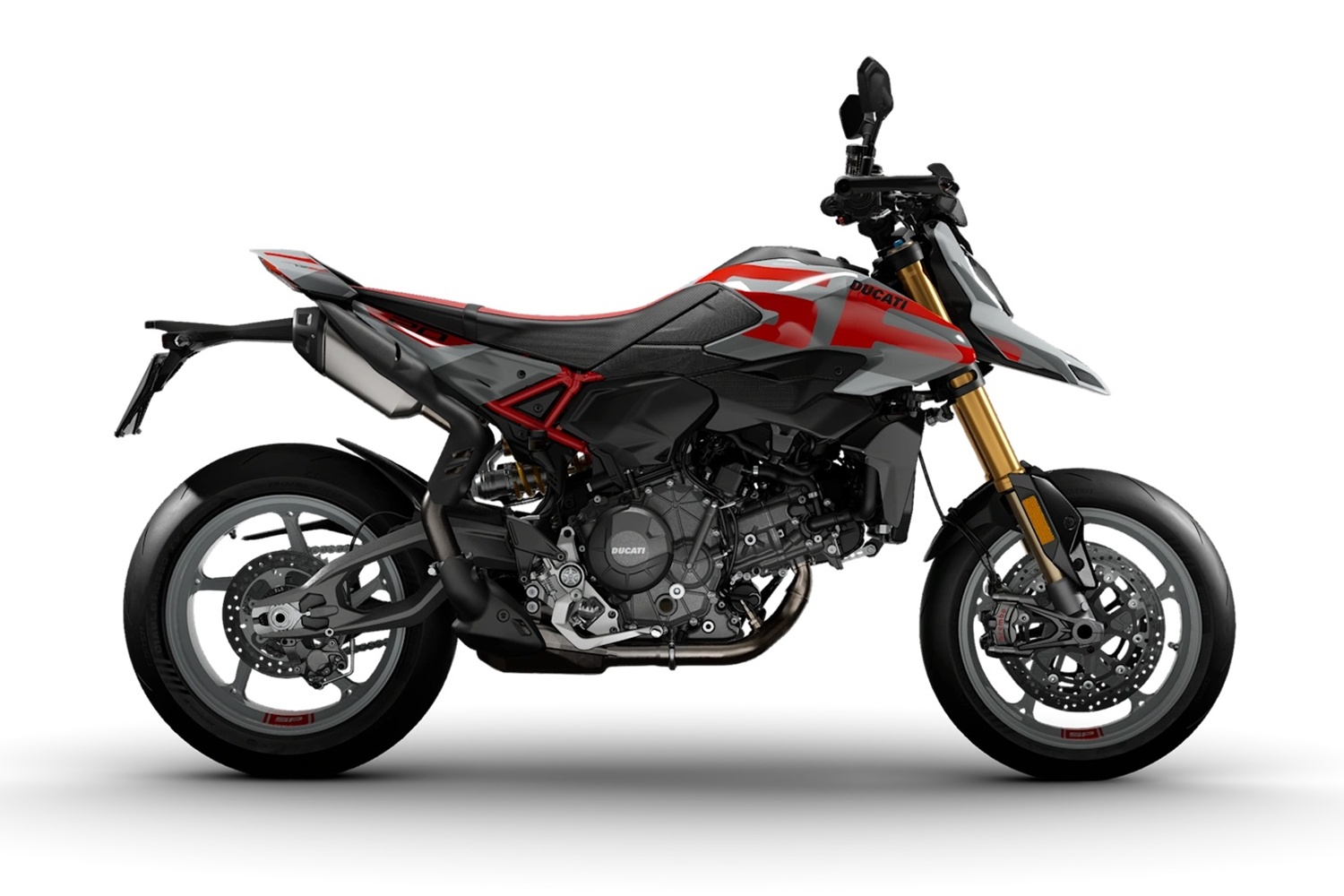 Ducati Hypermotard V2 SP