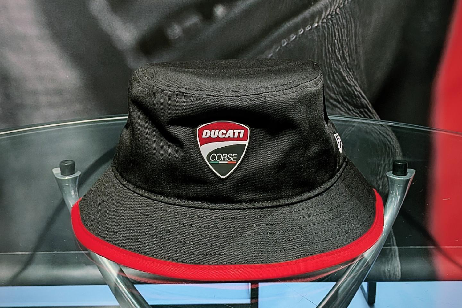 【NEX DC Bucket｜キャップ】